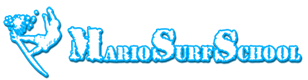 Mario Surf School